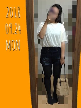 Bさんのコーディネート