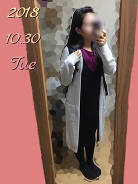 Bさんのコーディネート