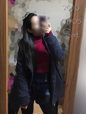 Bさんのコーディネート