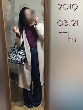 Bさんのコーディネート