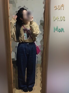 Bさんのコーディネート