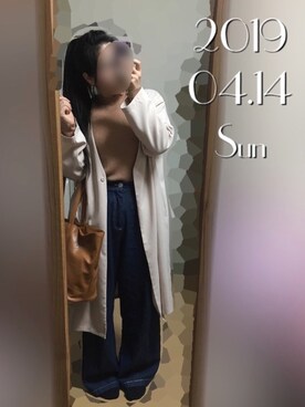 Bさんのコーディネート