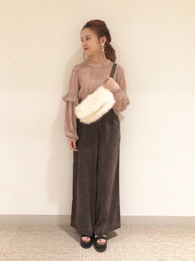 RIKAさんのコーディネート