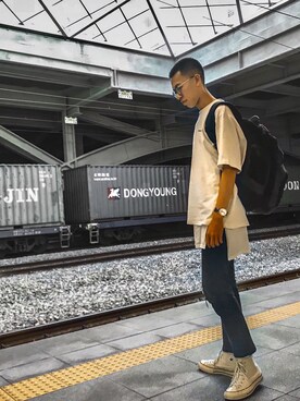 IG:styleby_chanyuさんのコーディネート