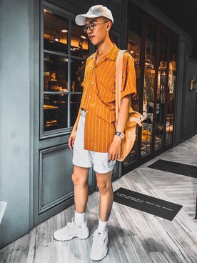 IG:styleby_chanyuさんのコーディネート