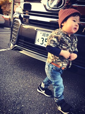 ao☆miさんのコーディネート