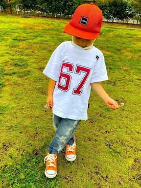 ao☆miさんのコーディネート