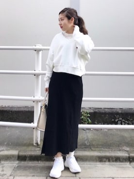 yorisa さん(レディース・163cm)の春コーディネート