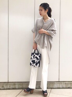 yorisa さん(レディース・163cm)の夏コーディネート