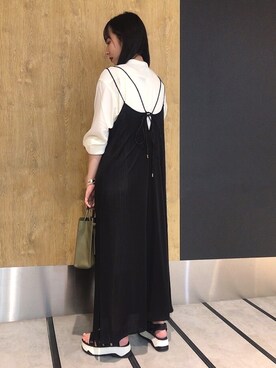 yorisa さん(レディース・163cm)の夏コーディネート