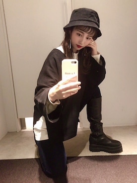 yorisa さん（レディース・163cm）の秋コーディネート