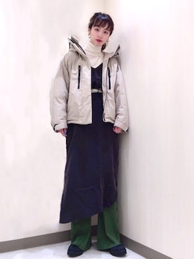 yorisa さん(レディース・163cm)の秋コーディネート