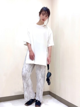 yorisa さん（レディース・163cm）の春コーディネート