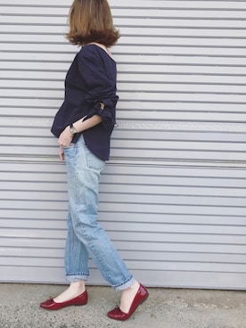 ukapiさん(レディース・158cm)の春コーディネート