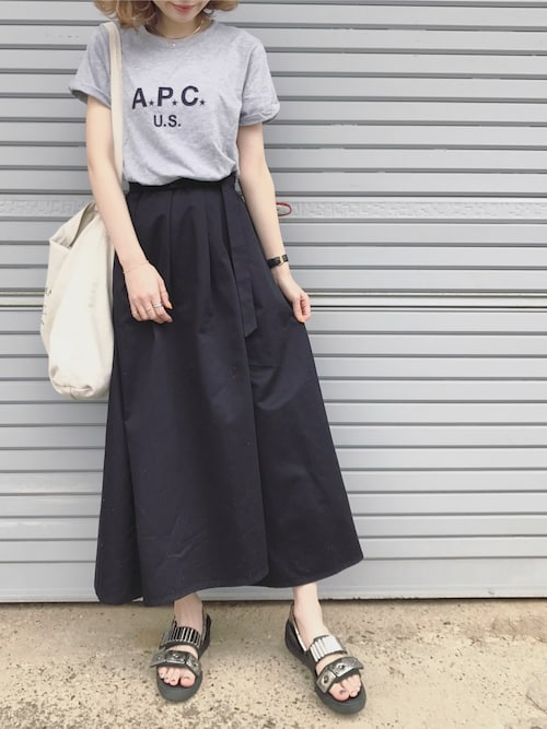 ukapiさんのコーディネート