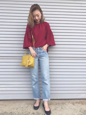 ukapiさん(レディース・158cm)の夏コーディネート