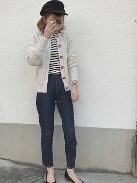 ukapiさん(レディース・158cm)の秋コーディネート