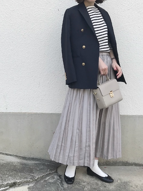 Ukapi Journal Standard Relumeのテーラードジャケットを使ったコーディネート Wear