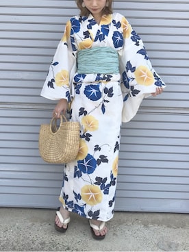 ukapiさん(レディース・158cm)の夏コーディネート