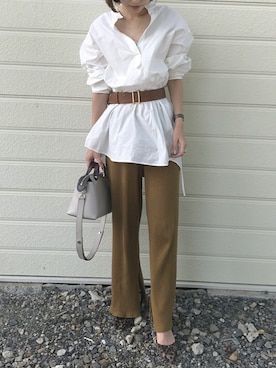 ukapiさん(レディース・158cm)の夏コーディネート