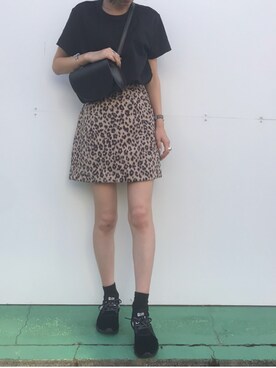 ukapiさん（レディース・158cm）の夏コーディネート