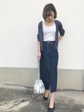 ukapiさん(レディース・158cm)の夏コーディネート