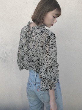 ukapiさん（レディース・158cm）の秋コーディネート