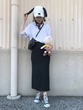 ukapiさん(レディース・158cm)の秋コーディネート