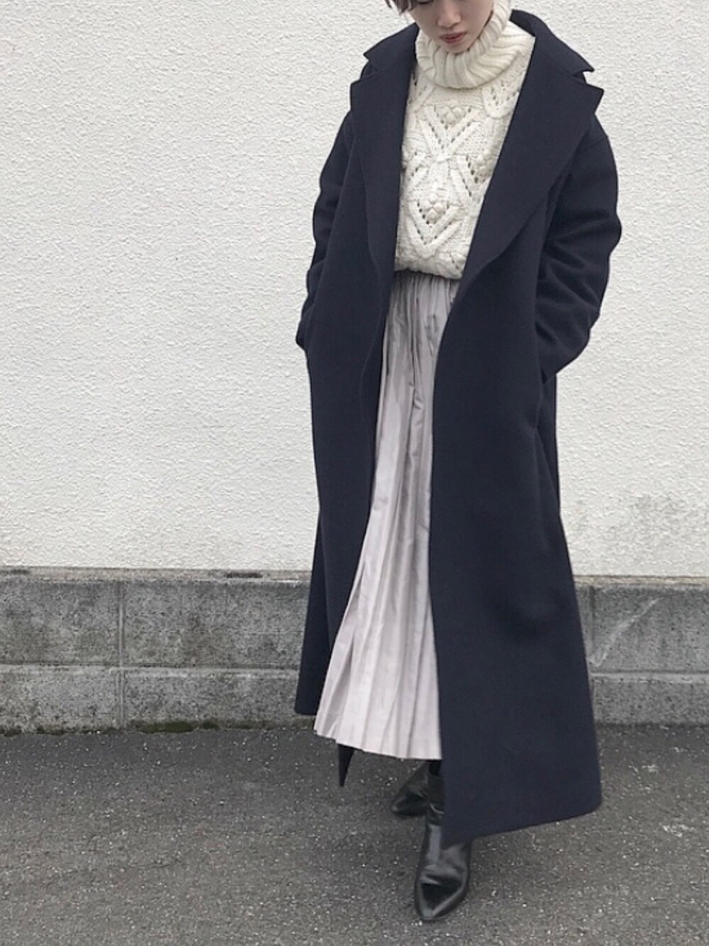 IENA - イエナ HAND Berry柄ニット IENA（イエナ）の「HAND Berry柄ニット◇（ニット/セーター