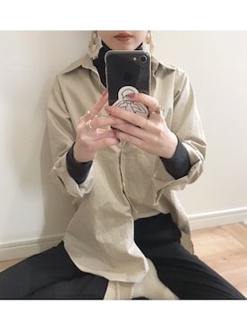 ukapiさん（レディース・158cm）の冬コーディネート