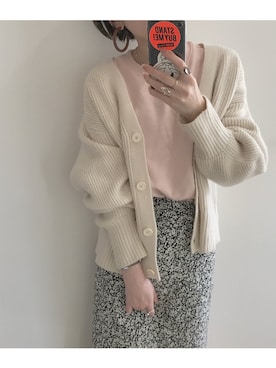 ukapiさん(レディース・158cm)の春コーディネート