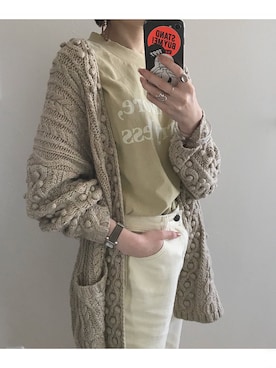 ukapiさん(レディース・158cm)の春コーディネート
