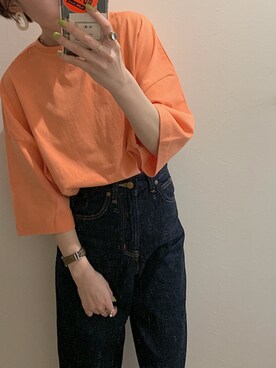 ukapiさん(レディース・158cm)の春コーディネート