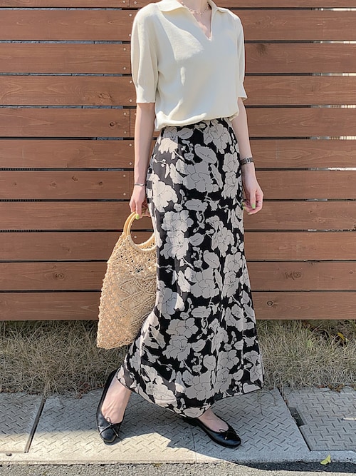 Ukapi Todayfulのスカートを使ったコーディネート Wear