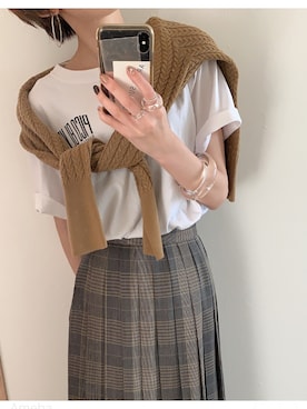 ukapiさん(レディース・158cm)の秋コーディネート