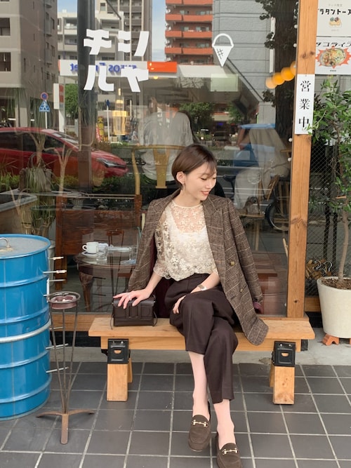 ukapiさんのコーディネート