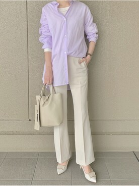 ukapiさん(レディース・158cm)の春コーディネート