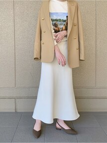 Spick & Span（スピックアンドスパン）の「ミラノツイルピークドカラー