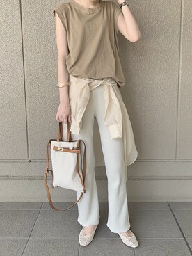 ukapiさん(レディース・158cm)の春コーディネート