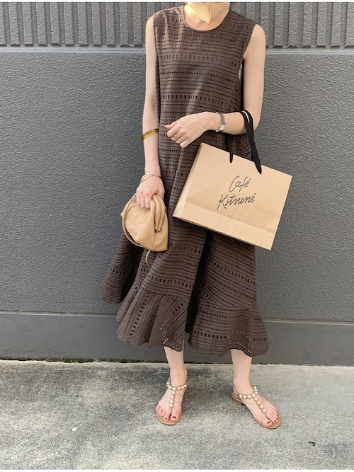 ukapi����̃����s�[�X�u�yLUANA /���A�i�z�w�����h���X���iIENA�b�C�G�i�j�v���g�����R�[�f�B�l�[�g