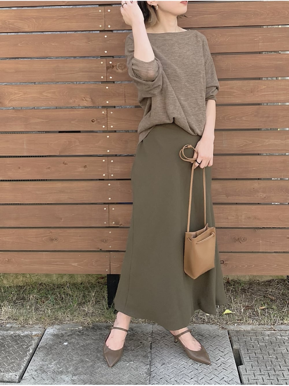 Plage ウォッシャブルリブプルオーバー Plage ウォッシャブルリブプルオーバー plage（プラージュ）の