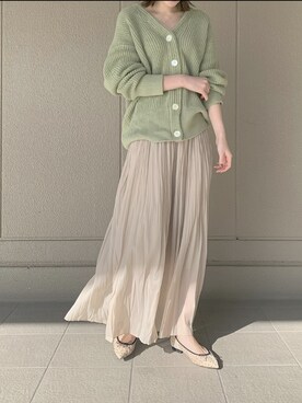 ukapiさん(レディース・158cm)の冬コーディネート
