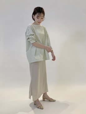 ukapiさん(レディース・158cm)の春コーディネート