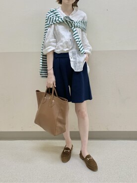 ukapiさん(レディース・158cm)の春コーディネート