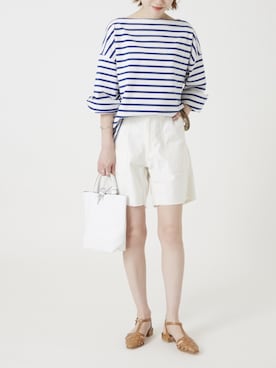 ukapiさん（レディース・158cm）の春コーディネート