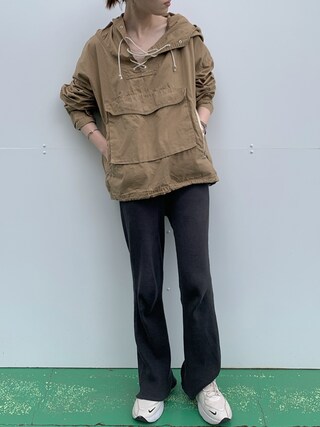 ななみプラージュ　plage ヴィンテージパーカー plage（プラージュ）の「【R'IAM】VINTAGE パーカー◇（パーカー