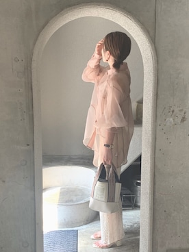 ツさんのコーディネート