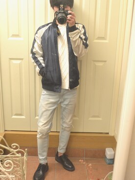 Sくんさんのコーディネート