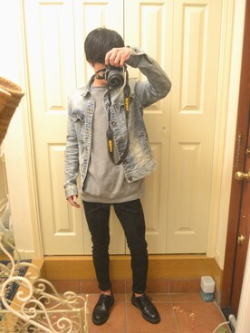 Sくんさんのコーディネート