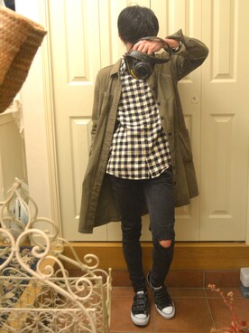 Sくんさんのコーディネート